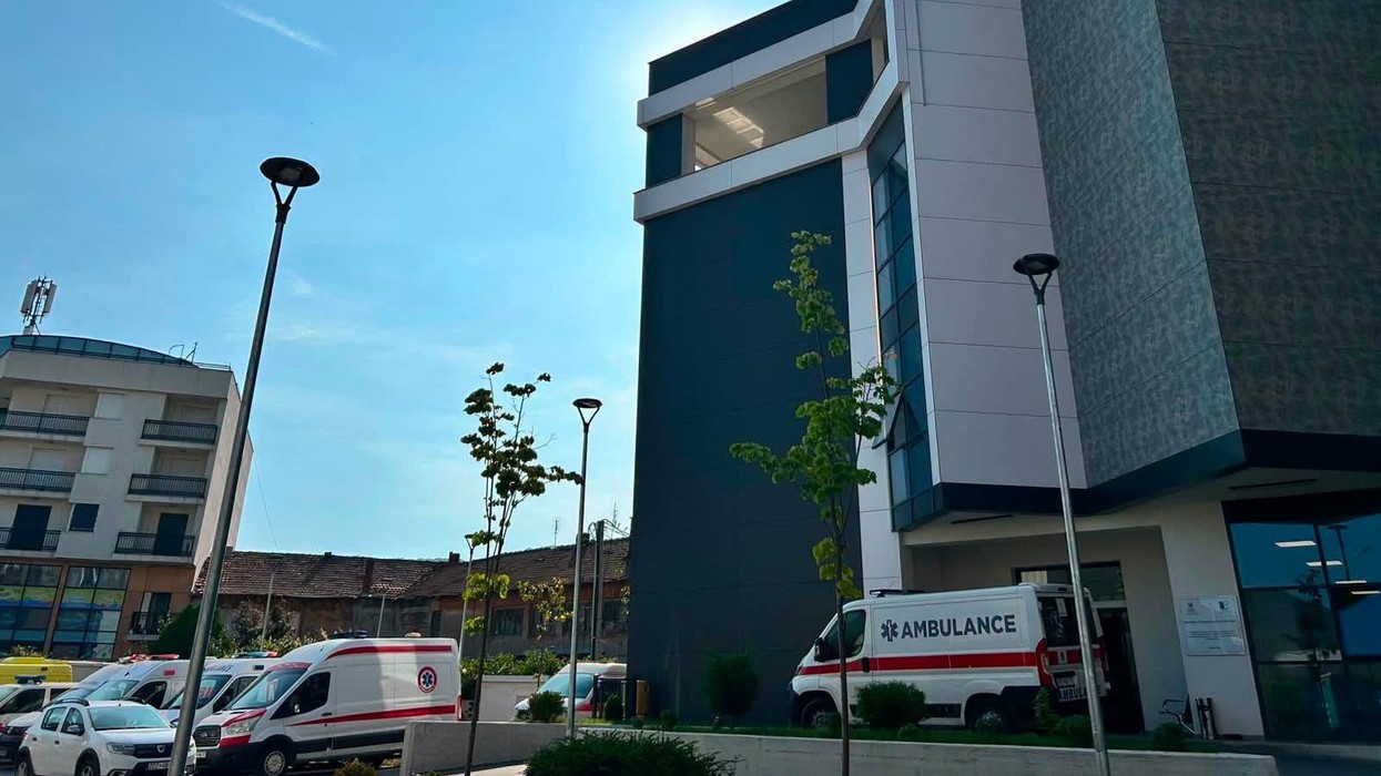 Në Mitrovicë aktivizohet autoambulanca e dytë, Urgjenca do të funksionojë me dy ekipe