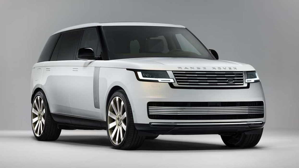 Range Rover prezanton modelin unik që do të prodhohet vetëm një herë