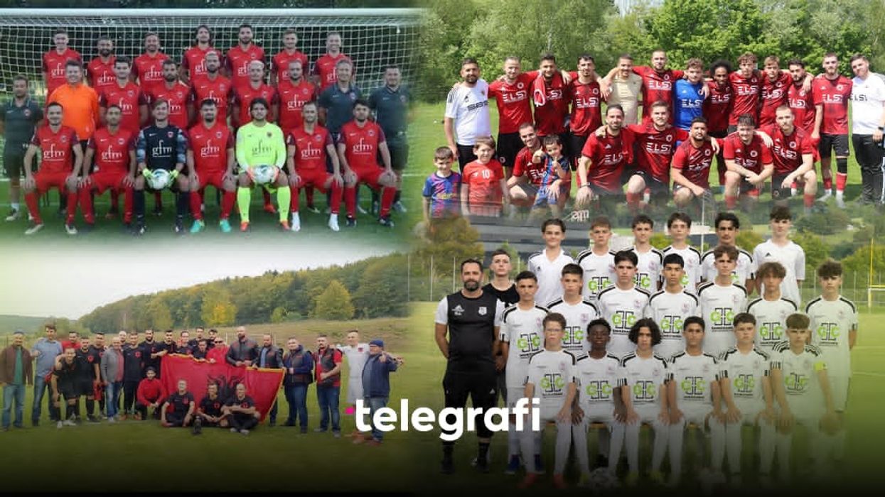Nga Zurichu në Dortmund, klubet shqiptare që po shkruajnë histori në futbollin e Zvicrës dhe Gjermanisë Nga Zurichu në Dortmund, klubet shqiptare që po shkruajnë histori në futbollin e Zvicrës dhe Gjermanisë