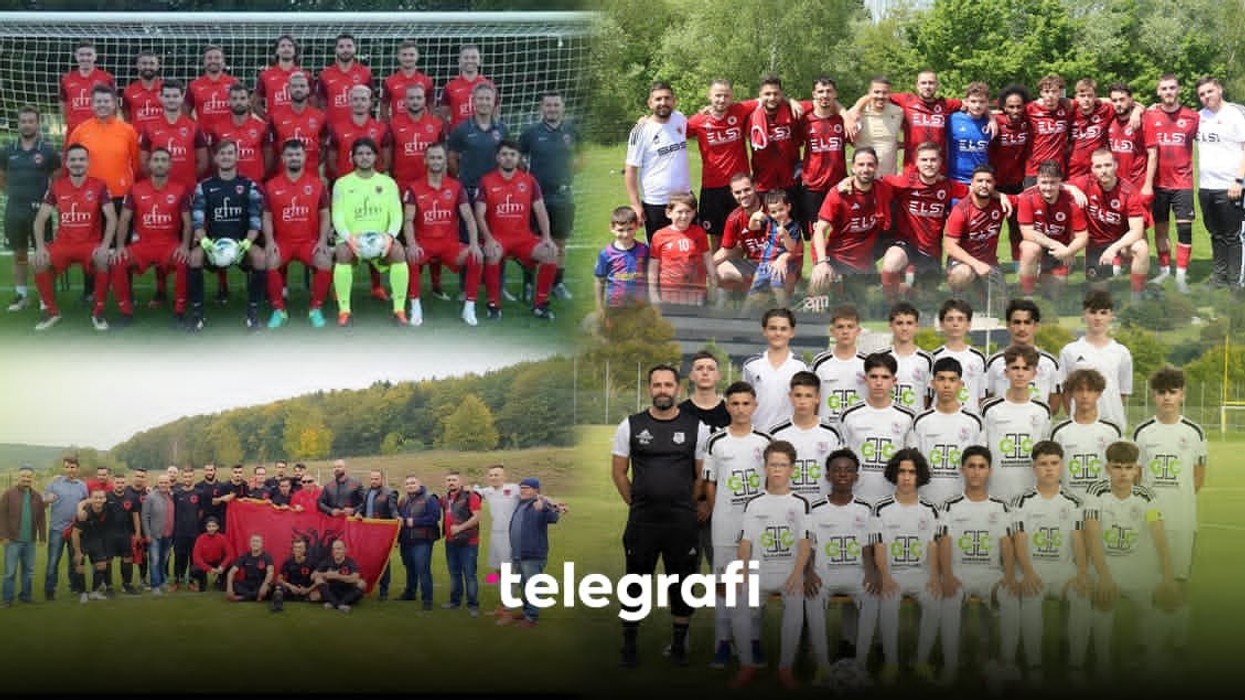Nga Zurichu në Dortmund, klubet shqiptare që po shkruajnë histori në futbollin e Zvicrës dhe Gjermanisë