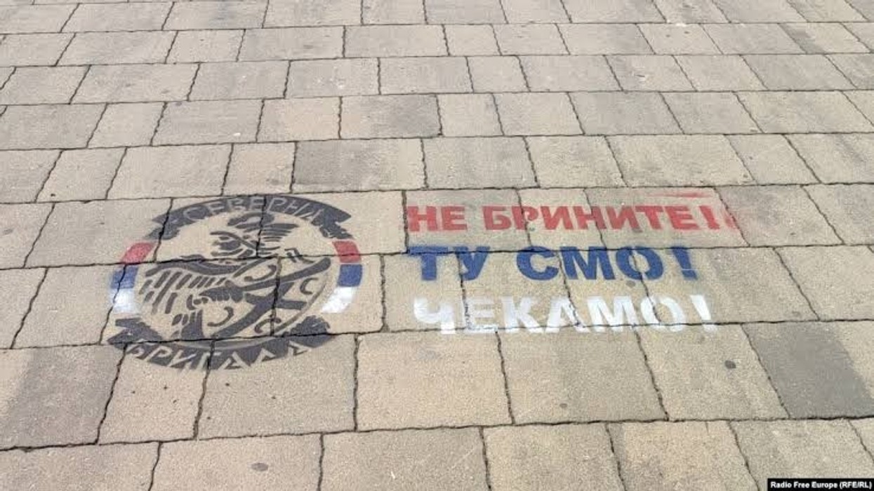 Organizata terroriste "Brigada e Veriut" me video kërcënuese për Kosovën: Na pritni se po vijmë!