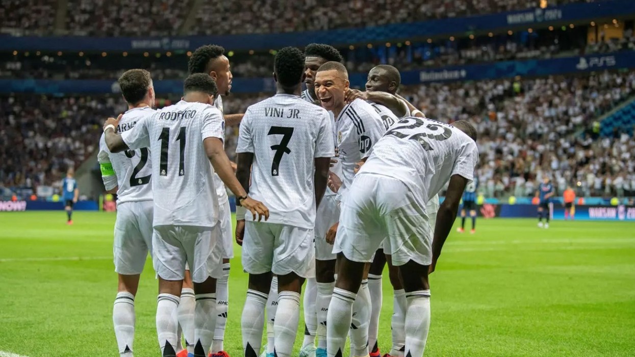 10 klubet me markat më të vlefshme në futboll për vitin 2026 – Real Madridi në krye, PSG mbetet jashtë top 3