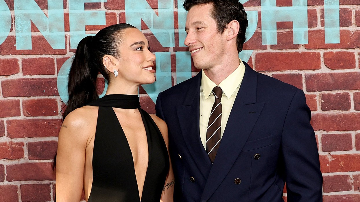 Callum Turner flet për planet për familje me Dua Lipën: Do të doja të kem fëmijë