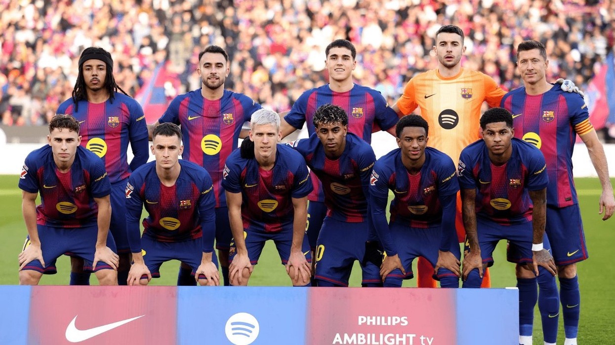Man Utd bën lëvizjen e parë për transferimin befasues të yllit të Barcelonës