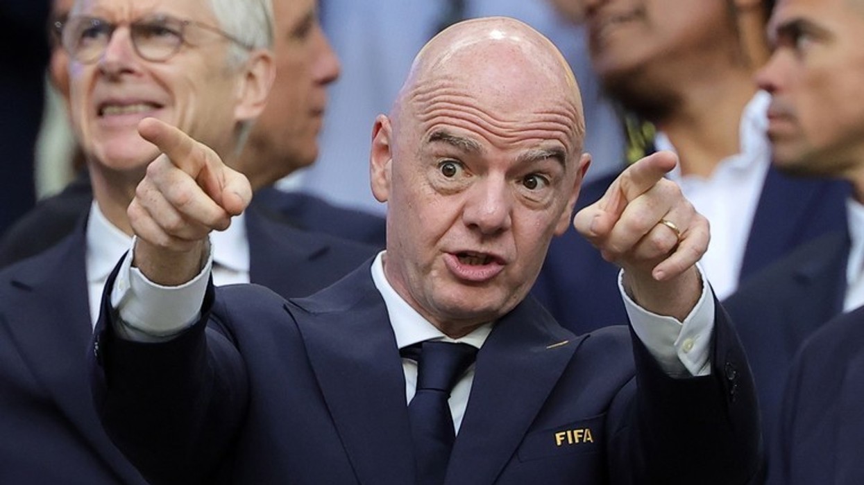 Nis një peticion global për ta larguar Infantinon nga FIFA, nënshkruhet nga mijëra njerëz