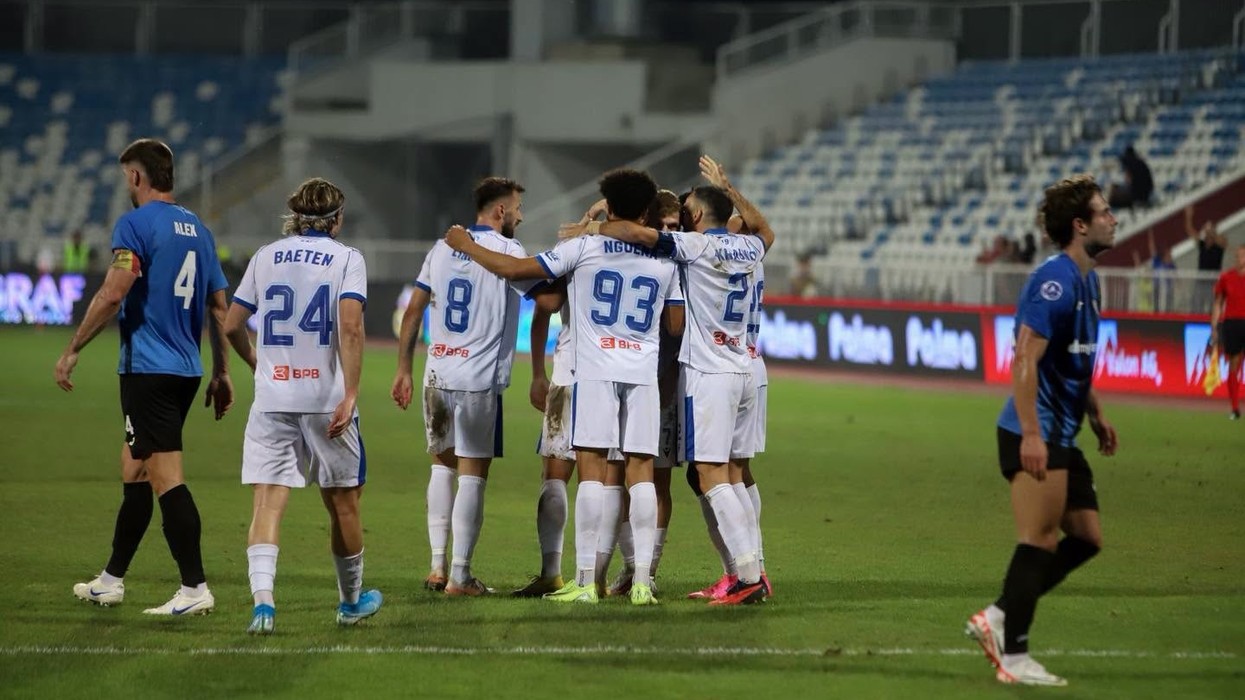 Drita ndalet me barazim nga Inter D’Escaldes – kualifikimi vendoset në Andorrë