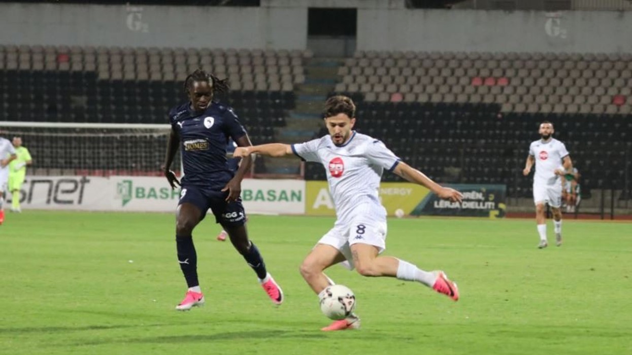 Dinamo City lëshon epërsinë ndaj Pafosit, kualifikimi mbetet i hapur
