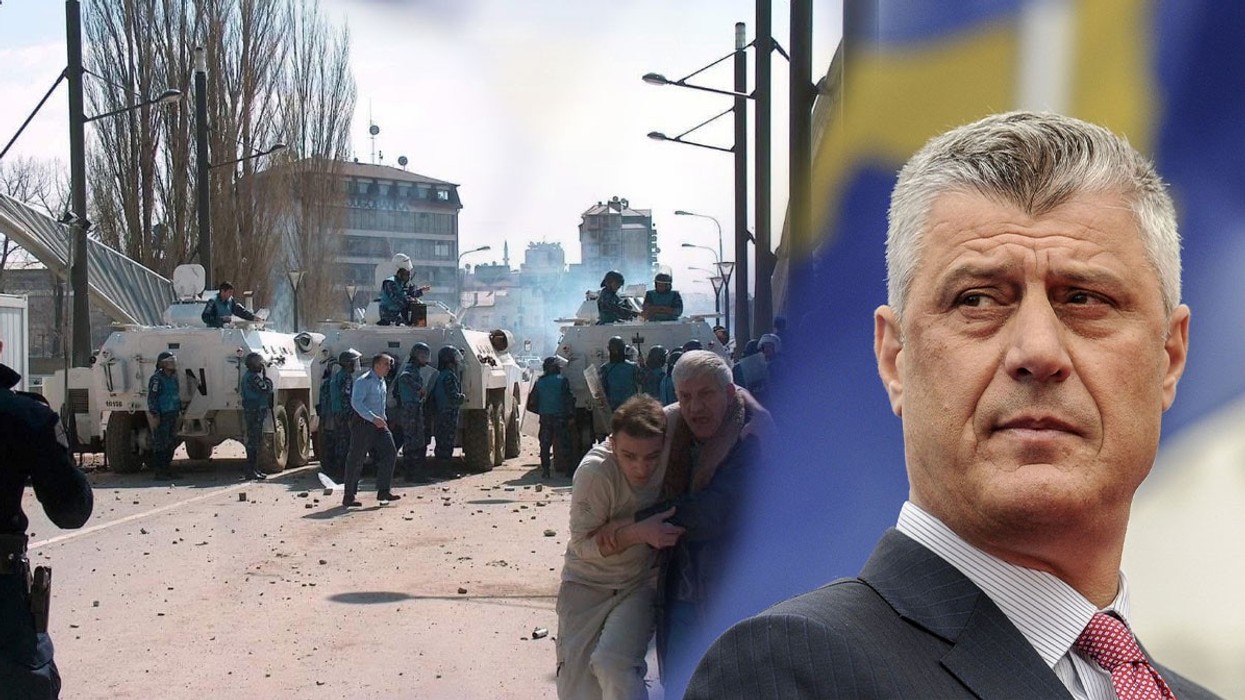 Thaçi flet për trazirat e 2004-tës: Serbia mobilizoi ushtrinë, por u paralajmërua nga NATO-ja
