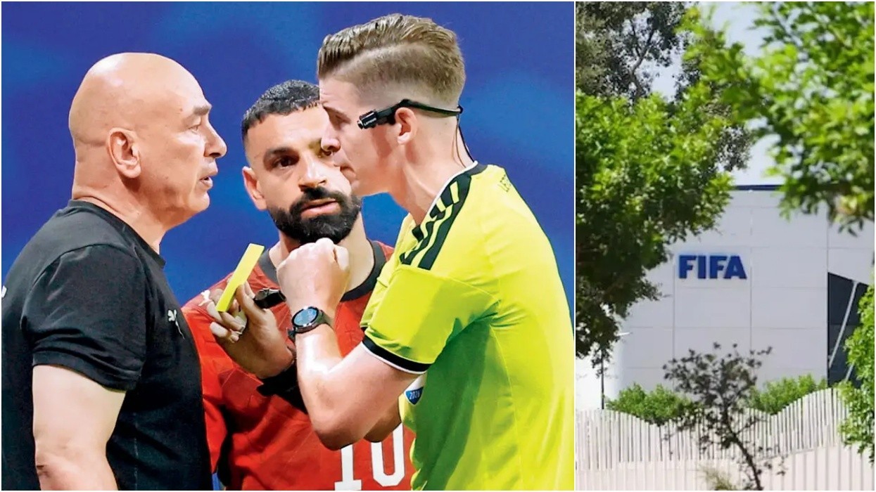 FIFA nis procedurat disiplinore kundër tre përfaqësuesve të Egjiptit, shkak deklaratat pas humbjes nga Argjentina