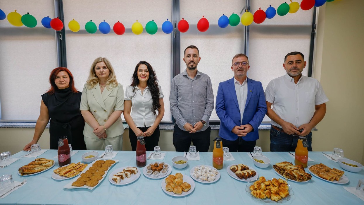 Hapet çerdhja “Filizat” në Koretin të Kamenicës