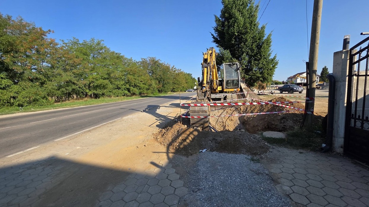 Ndërpritet uji për katër orë në Osek Hilë dhe Skivjan të Gjakovës