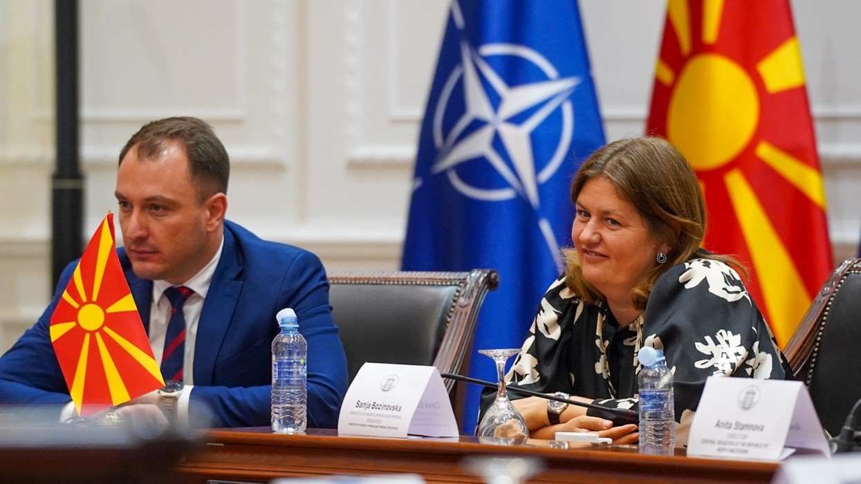 Bozhinovska: Transformimi digjital dhe siguria kibernetike janë kyçe për një sistem energjetik të sigurt dhe rezistent