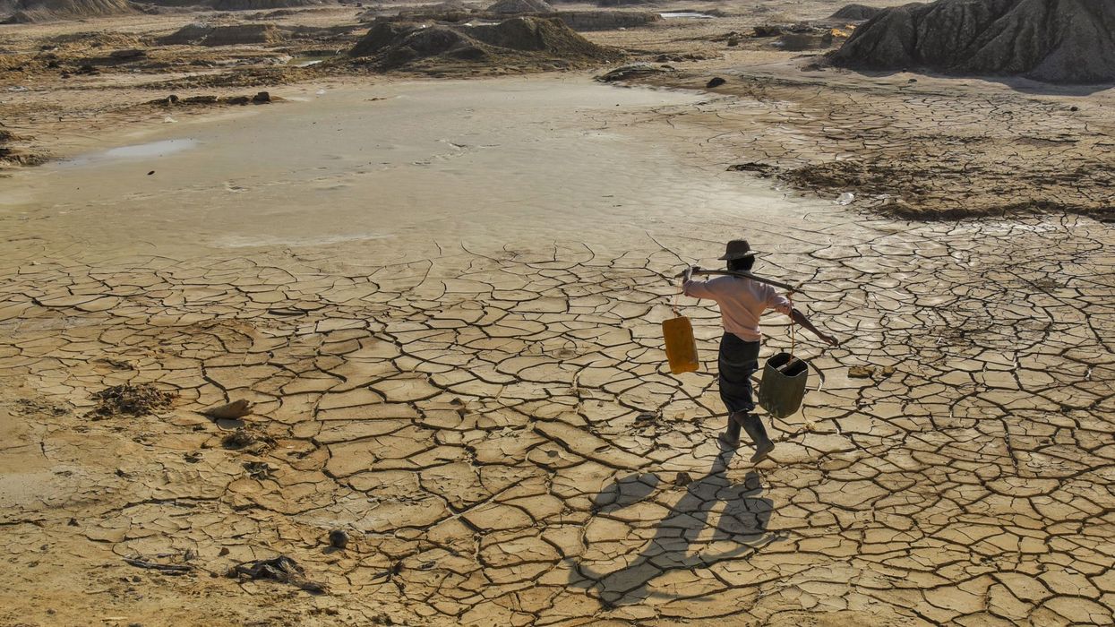 Fenomeni ‘El Nino’, viti 2027 mund të jetë më i nxehti i regjistruar ndonjëherë Fenomeni ‘El Nino’, viti 2027 mund të jetë më i nxehti i regjistruar ndonjëherë