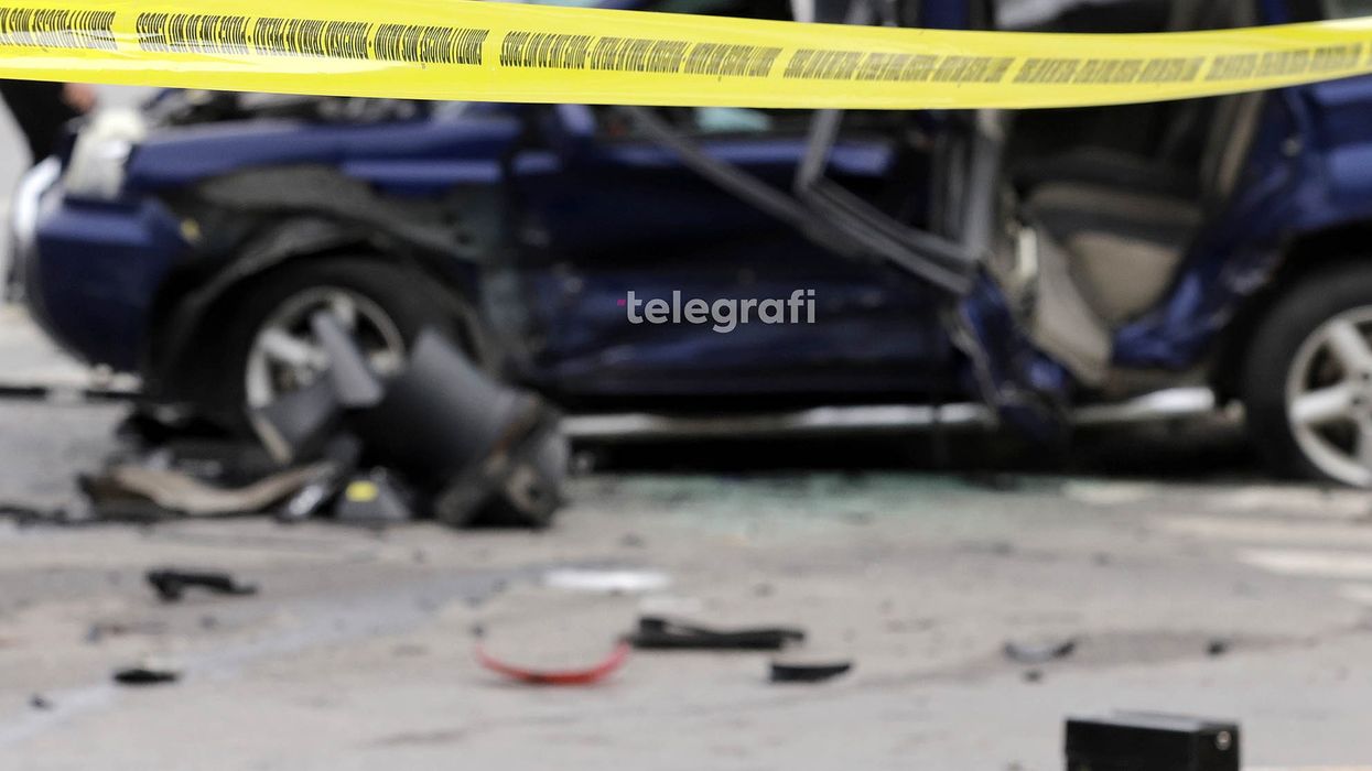 Aksident në Gjakovë, lëndohen gjashtë persona - arrestohet i dyshuari Aksident në Gjakovë, lëndohen gjashtë persona - arrestohet i dyshuari