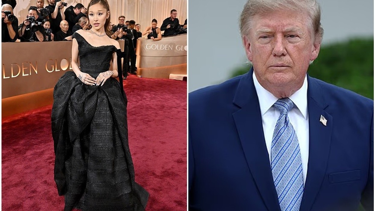 Ariana Grande reagon pasi ekipi i Trumpit përdori sërish muzikën e saj në një video kundër personave transgjinorë