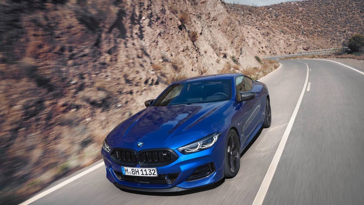 BMW i jep fund Serisë 8, Alpina pritet të marrë stafetën