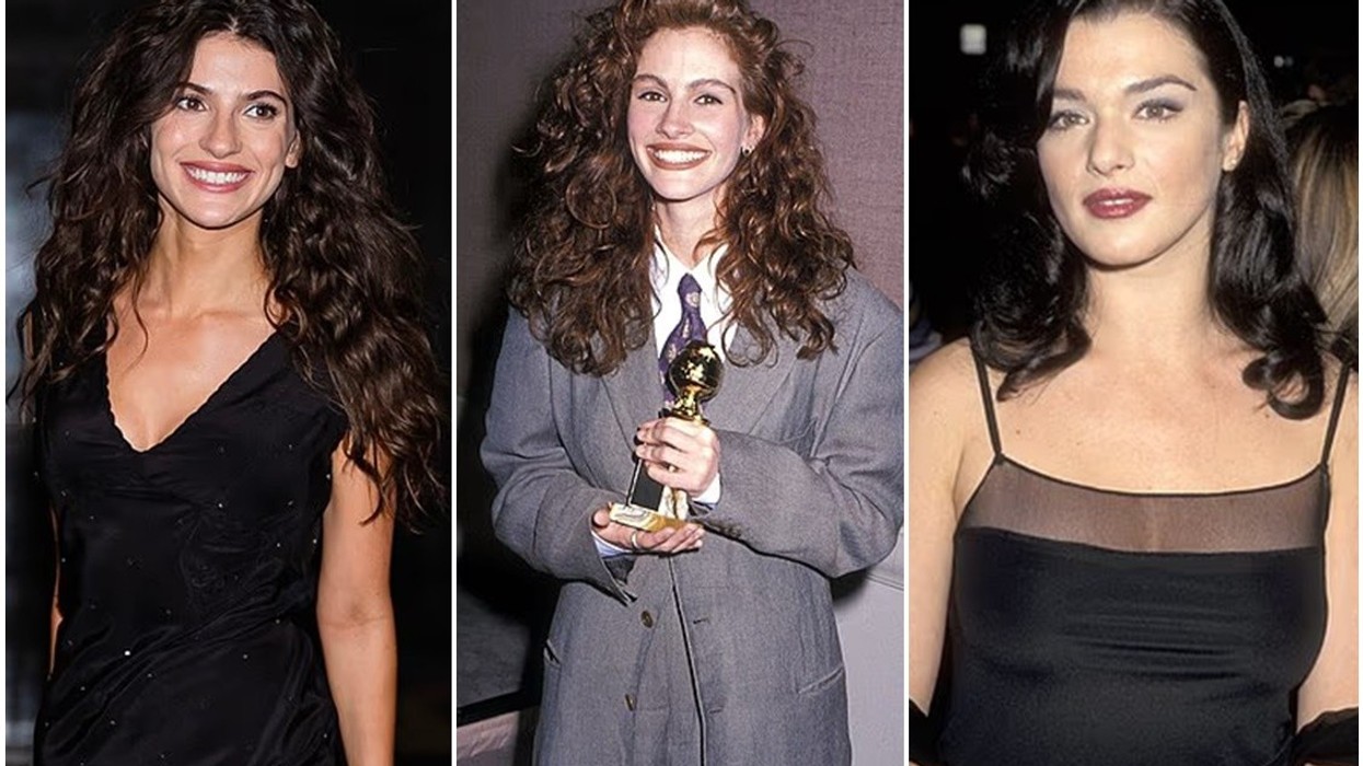 Ylli i ri në ngritje u bë sensacion në internet, fansat e krahasojnë me Julia Roberts dhe Rachel Weisz