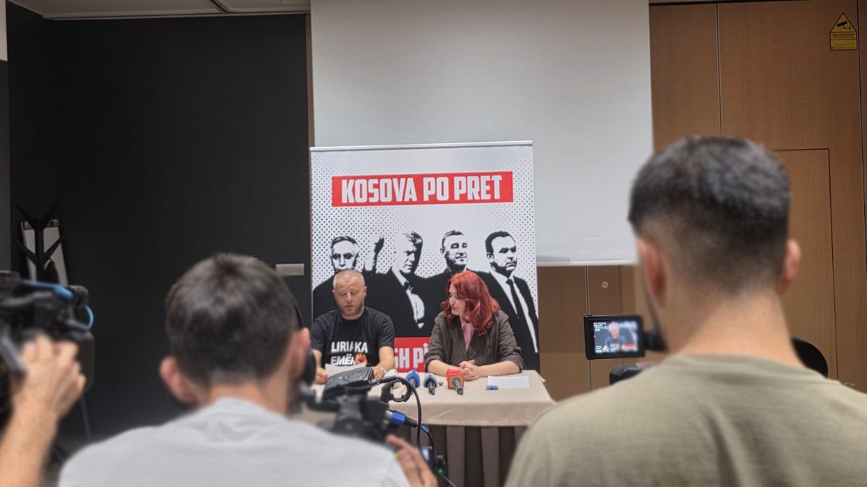 “Liria ka Emër” organizon Marshin për Liri më 12 shtator: “Kosova po pret”