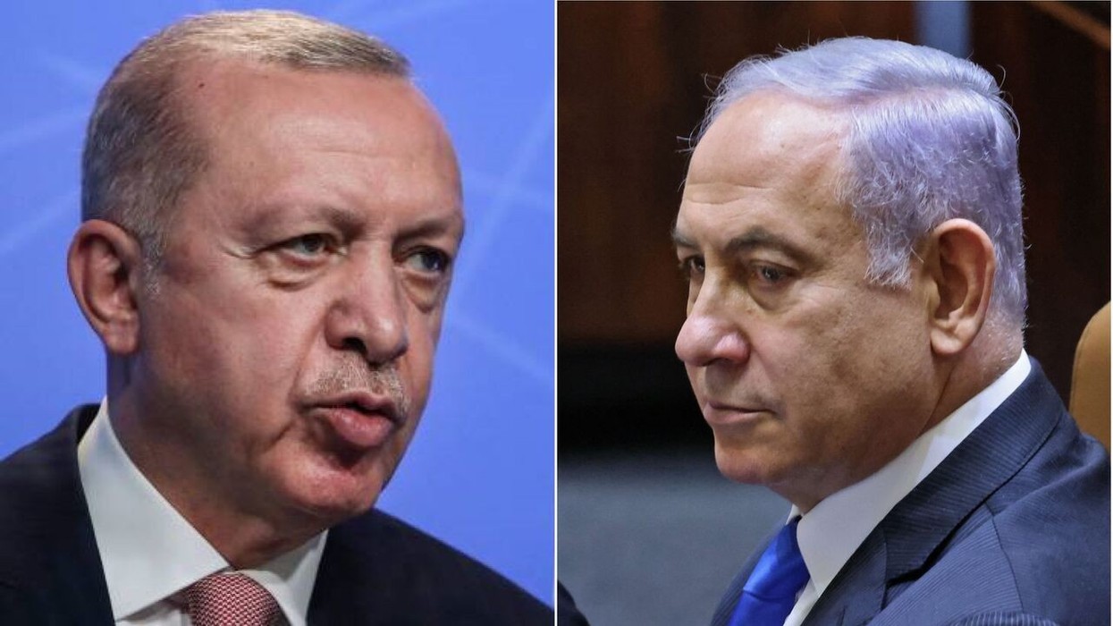 Turqia kërkon urdhërarrest ndërkombëtar për Netanyahun