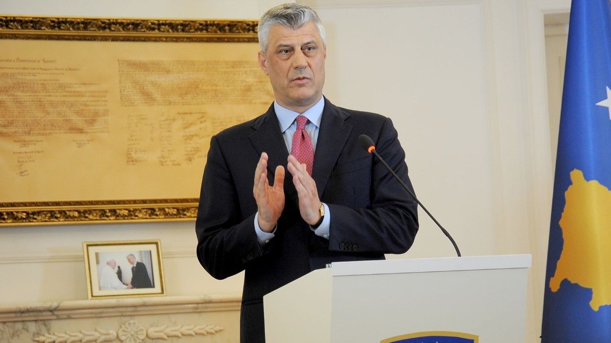 Thaçi tregon si u evitua konflikti me Serbinë në 2017: Ishte çështje minutash, jo orësh Thaçi tregon si u evitua konflikti me Serbinë në 2017: Ishte çështje minutash, jo orësh