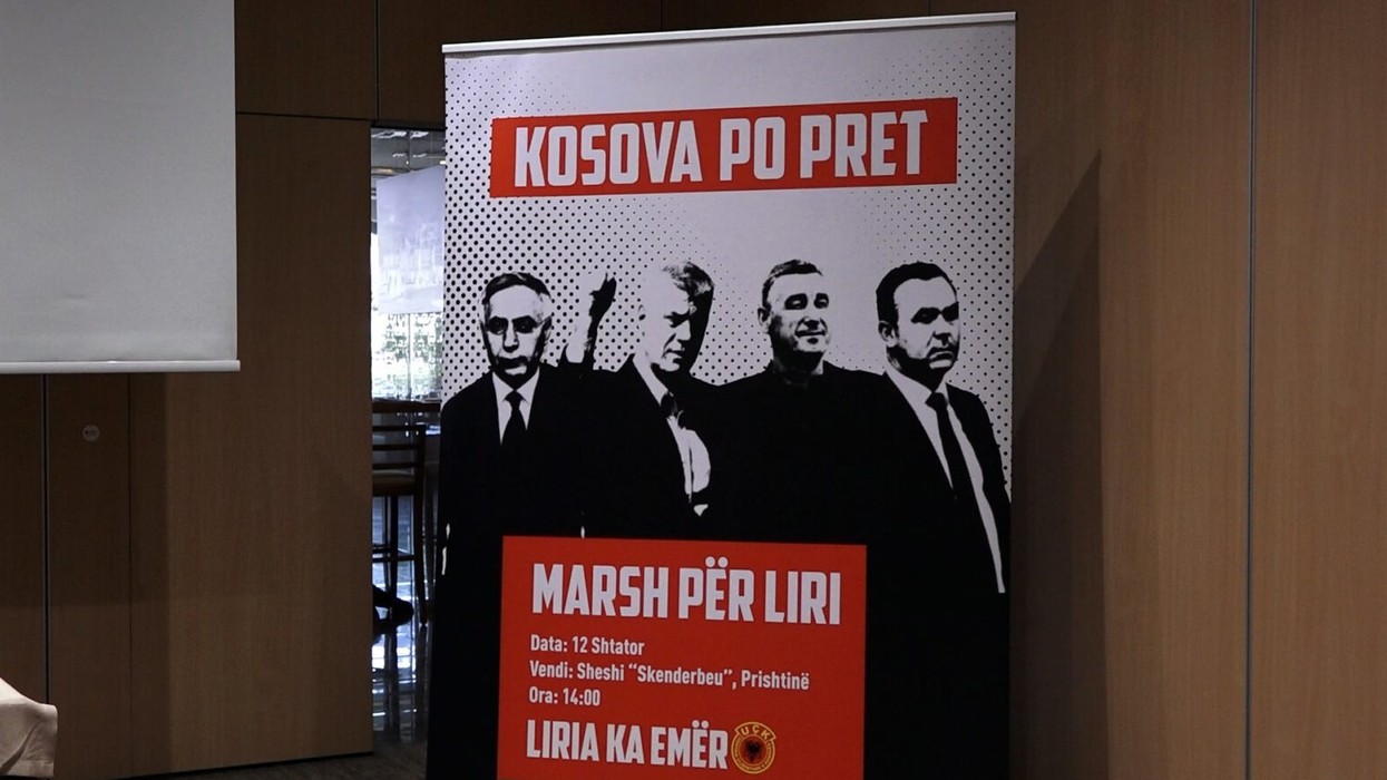 “Ora e Pritjes” nis nesër në Prishtinë – fillon numërimi mbrapsht drejt 16 shtatorit