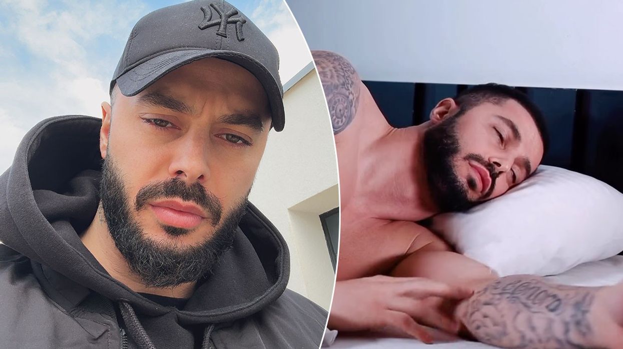 Gjendje e vështirë depresive pas Big Brother-it, i izoluar për ditë të tëra - Granit Cana trondit me rrëfimin për problemin e tij shëndetësor Gjendje e vështirë depresive pas Big Brother-it, i izoluar për ditë të tëra - Granit Cana trondit me rrëfimin për problemin e tij shëndetësor