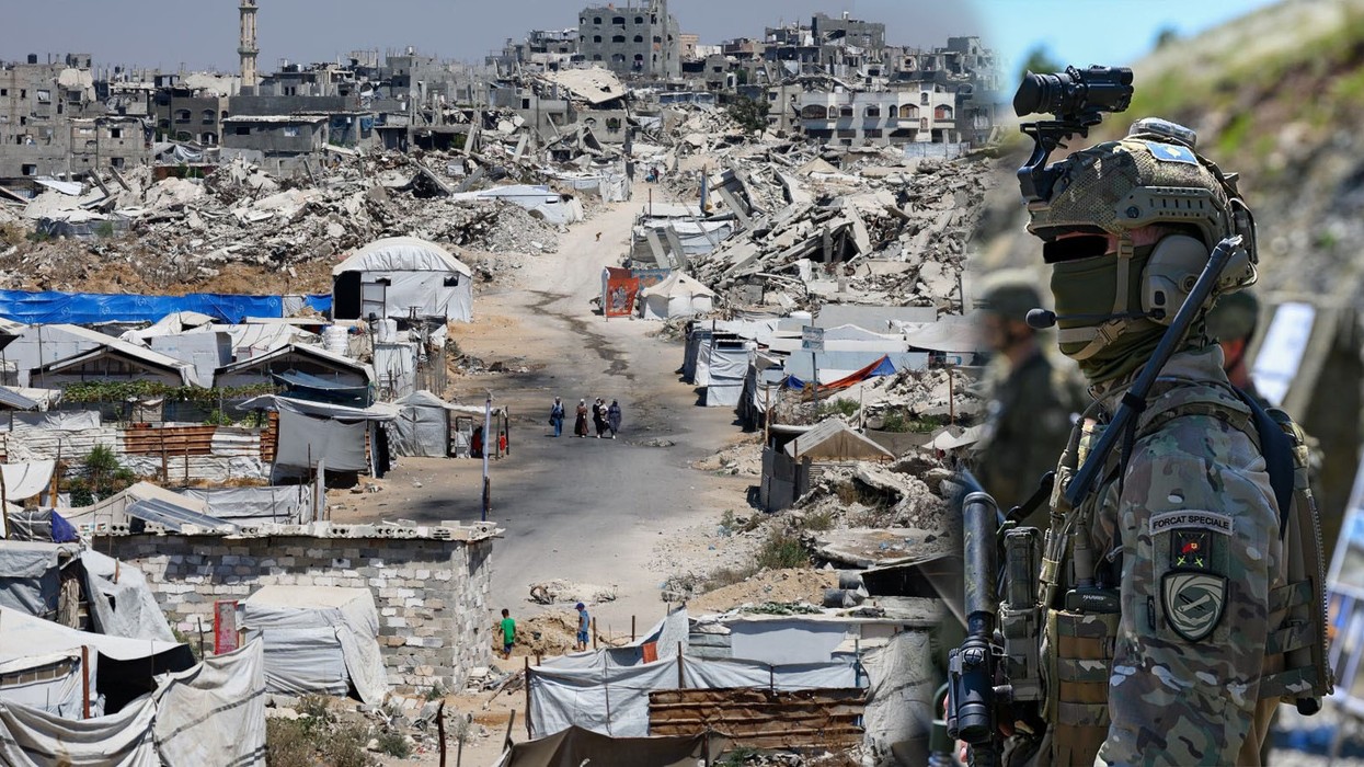 SHBA-ja ndan mbi 206 milionë dollarë për Forcën në Gaza, Kosova e Shqipëria pajisen të parat