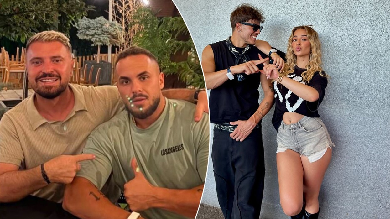 Labinot Rexha vazhdon të ngcamojë Edin me Elijonën: Erdha me nda 'vaden' për dasmë