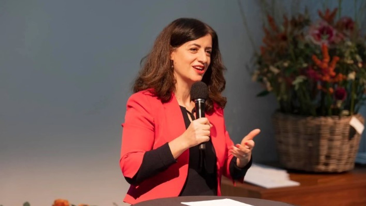 Ylfete Fanaj nominohet për një mandat të dytë si ministre kantonale në Luzern
