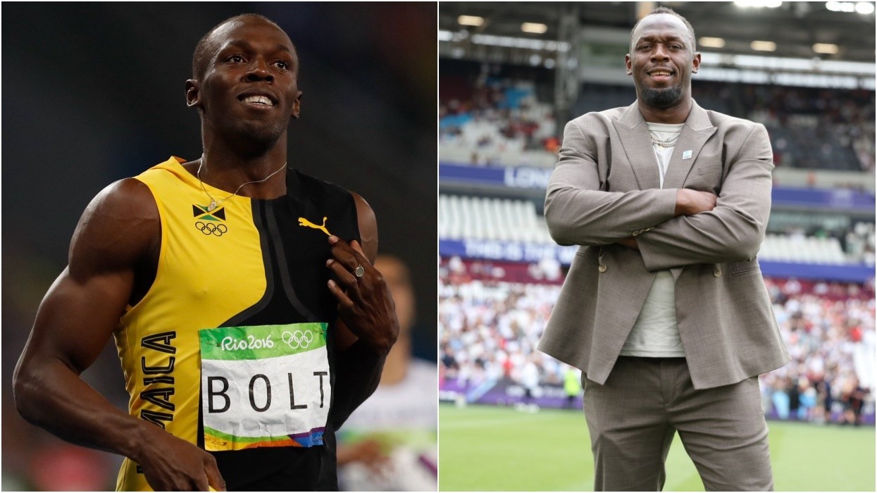 Usain Bolt rikthehet në futboll, Federata Angleze e Futbollit konfirmon regjistrimin e tij