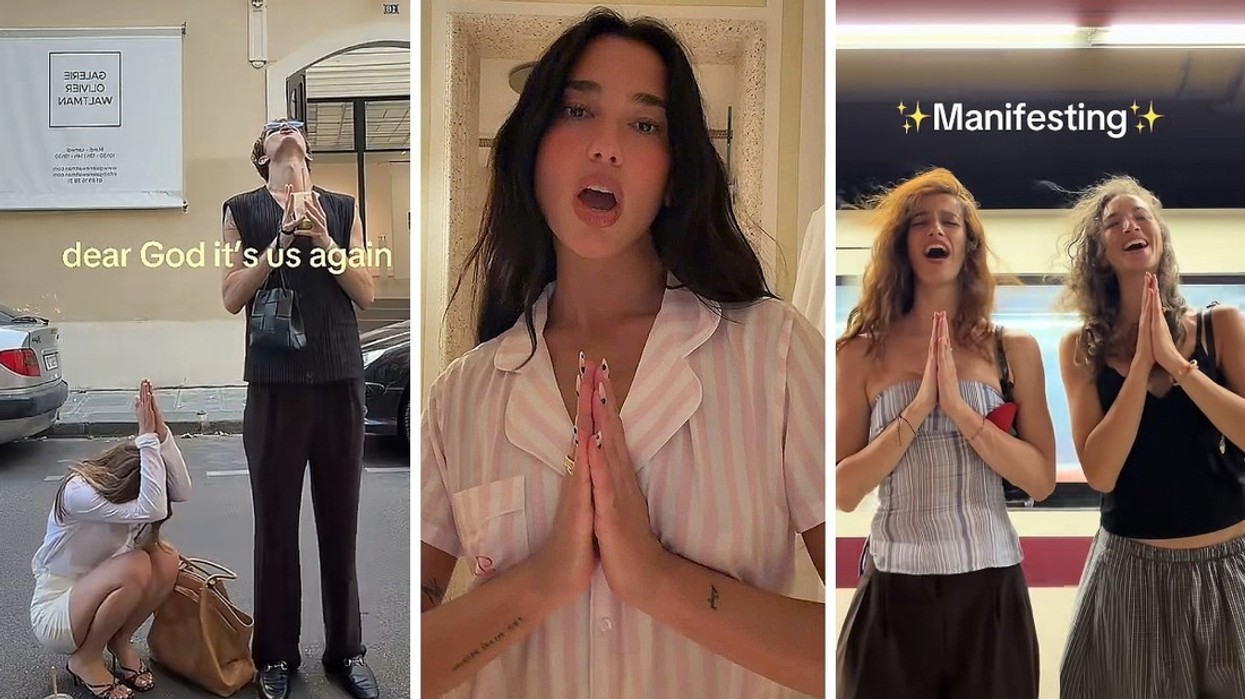 Mijëra vajza "manifestojnë" burrin e tyre ideal nën melodinë e hitit të Dua Lipës - trendi është bërë viral