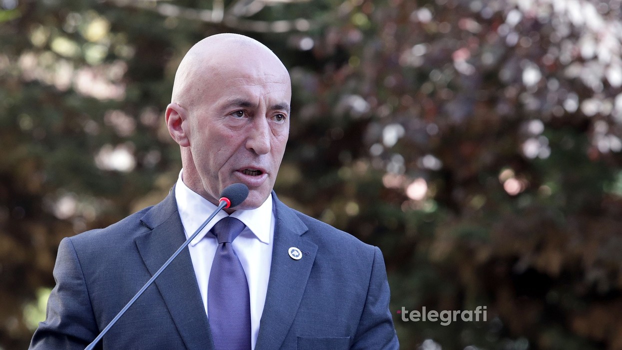 Ramush Haradinaj propozon Thaçin për president: T’i vazhdohet mandati që iu ndal në gjysmë