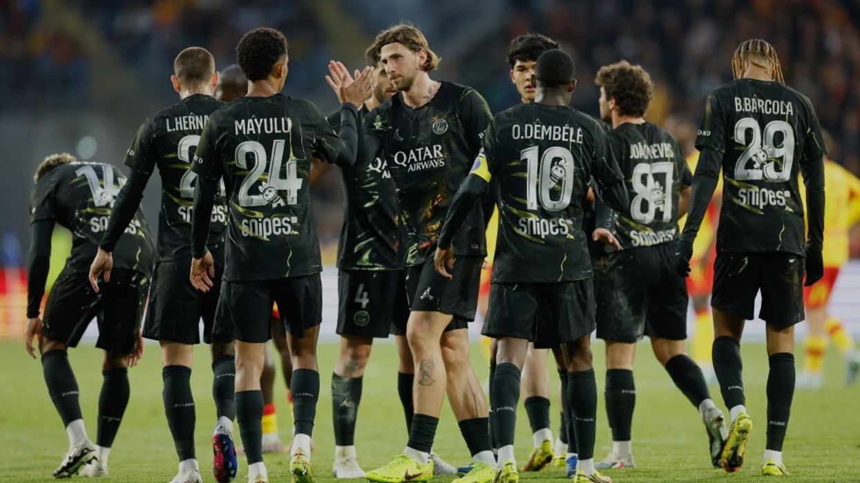PSG përjashton mundësinë e largimit të dy yjeve këtë verë PSG përjashton mundësinë e largimit të dy yjeve këtë verë