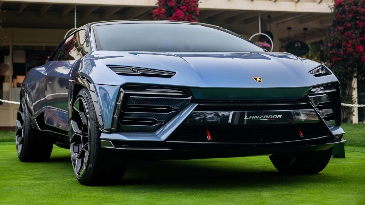 Lamborghini heq dorë nga Lanzador elektrik, ja çfarë po vjen