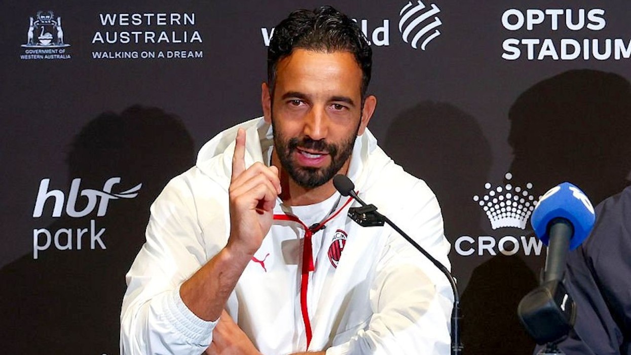 “Qëllimi ynë është të fitojmë kampionatin”, Amorim vendos objektiv titullin në Serie A