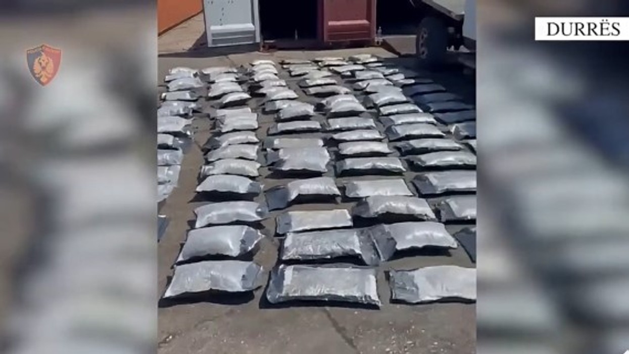 Nga Kanadaja në Shqipëri e Kosovë- sekustrohen në Durrës rreth 80 kg kanabis e llojit “Gelato” - goditet rrjeti i trafikimit
