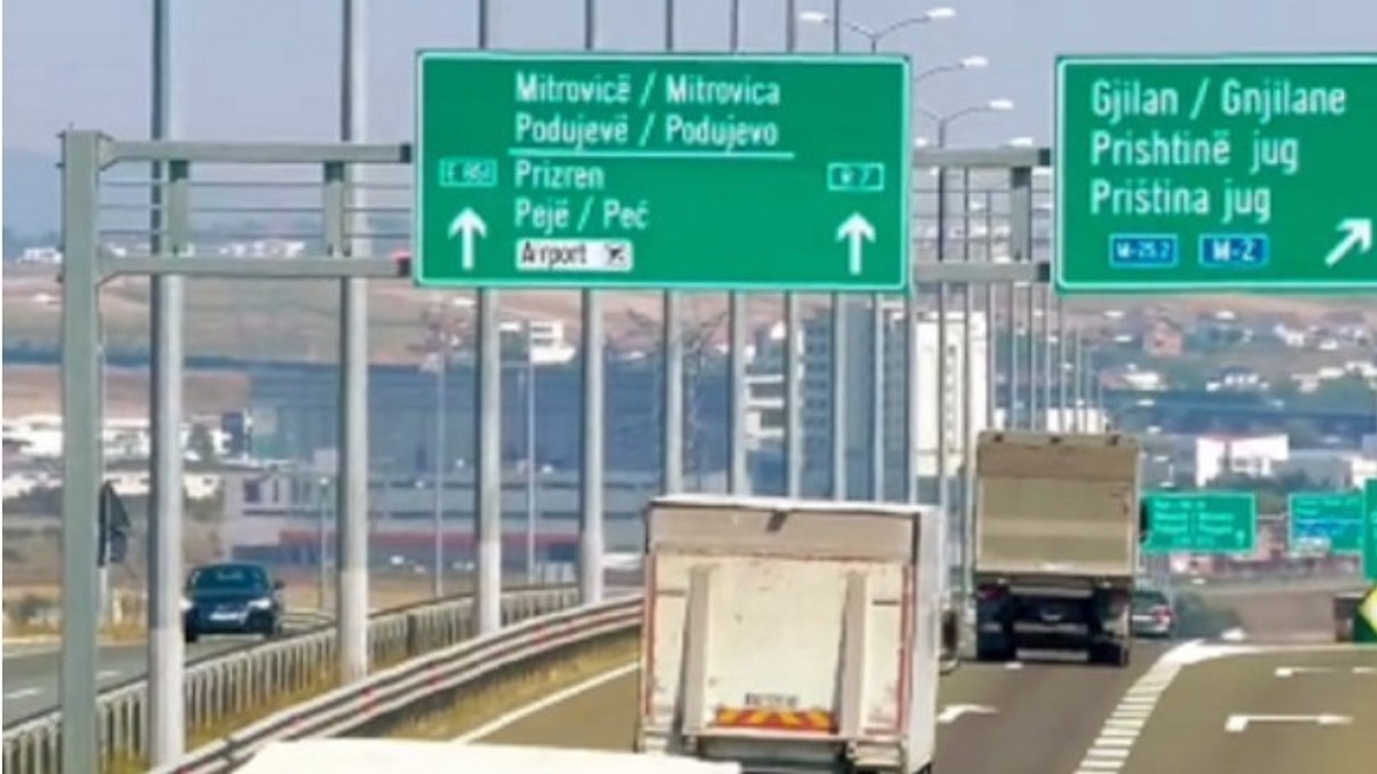 Kontrollohen mbi 100 automjete të rënda, 14 mijë euro gjoba