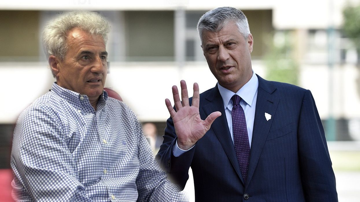 Koci: Besoj se Hashim Thaçi do të lirohet, por është e parakohshme të flitet për President Koci: Besoj se Hashim Thaçi do të lirohet, por është e parakohshme të flitet për President