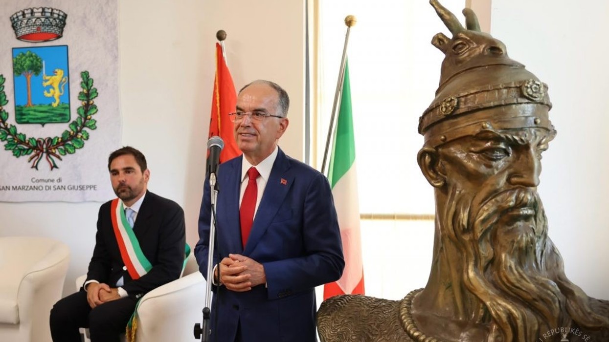 Begaj: Arbëreshët, ura e gjallë e miqësisë historike shqiptaro-italiane
