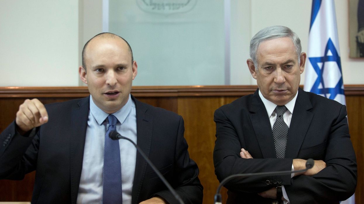 Ish-kryeministri i Izraelit: Kemi humbur SHBA-në, kemi humbur botën Ish-kryeministri i Izraelit: Kemi humbur SHBA-në, kemi humbur botën