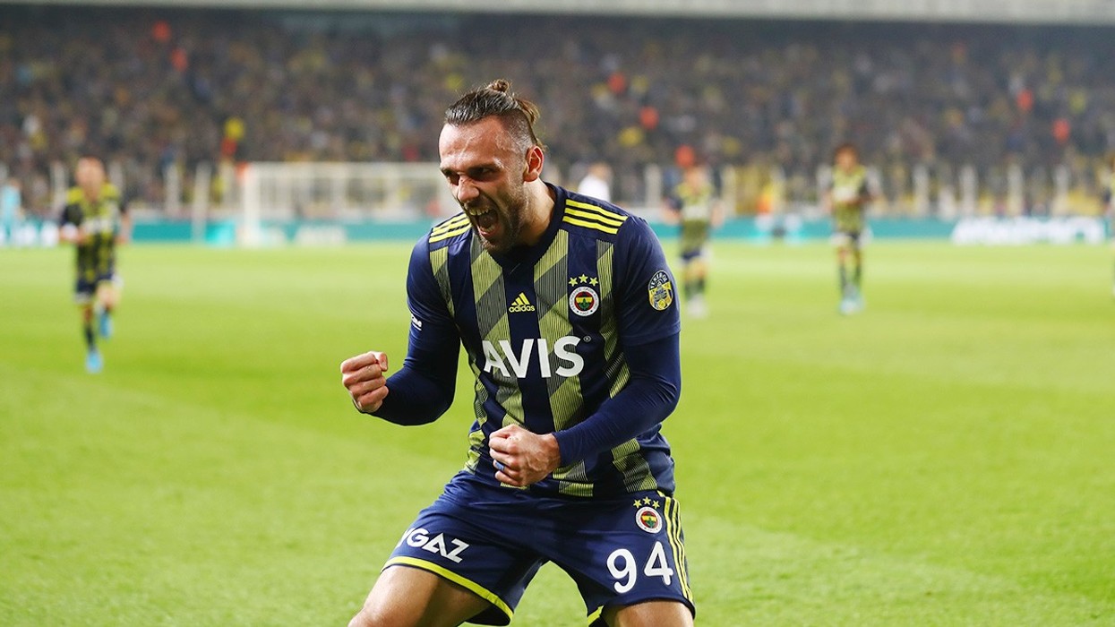 Vedat Muriqi i kthehet zakonit të vjetër, shënon gol për Fenerbahcen