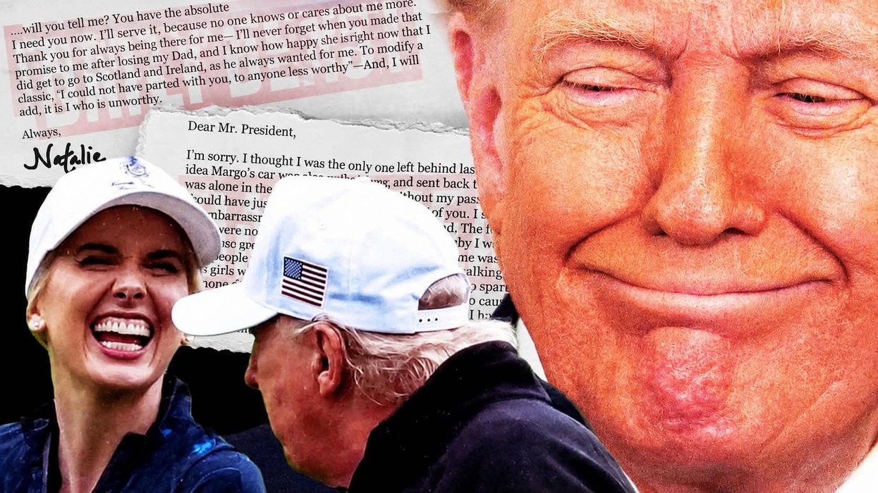 “Për mua, vetëm ti ke rëndësi”, dalin letrat 'intime' që asistentja i shkroi Trumpit