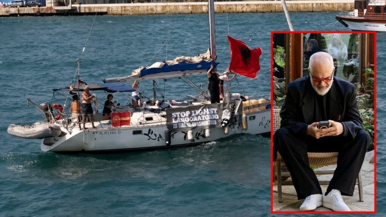 “Flotilja refuzoi të vizitonte ishullin e Sazanit”, Rama: Revolucionarët e rrenave i ikën të vërtetës
