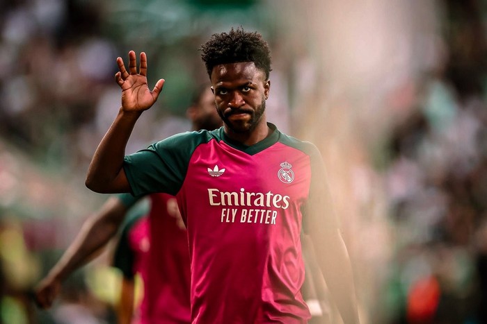  Kjo është bullizëm    Mourinho reagon ashpër ndaj trajtimit të Vinicius Jr në La Liga
