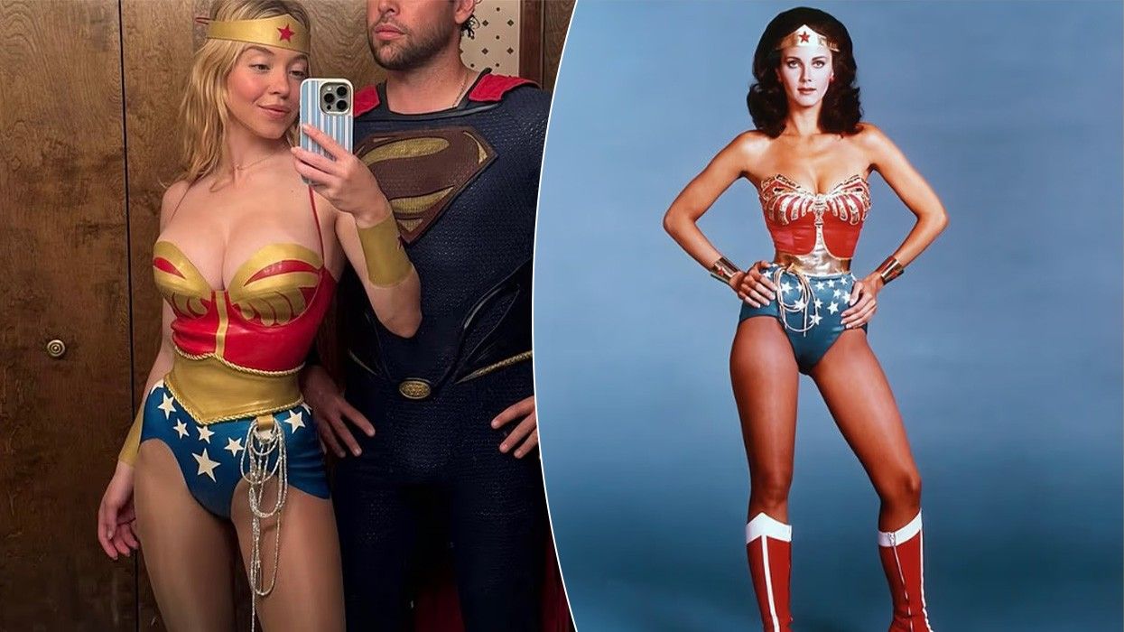 Sydney Sweeney shndërrohet në “Wonder Woman” dhe tërheq vëmendjen me paraqitjen provokuese Sydney Sweeney shndërrohet në “Wonder Woman” dhe tërheq vëmendjen me paraqitjen provokuese