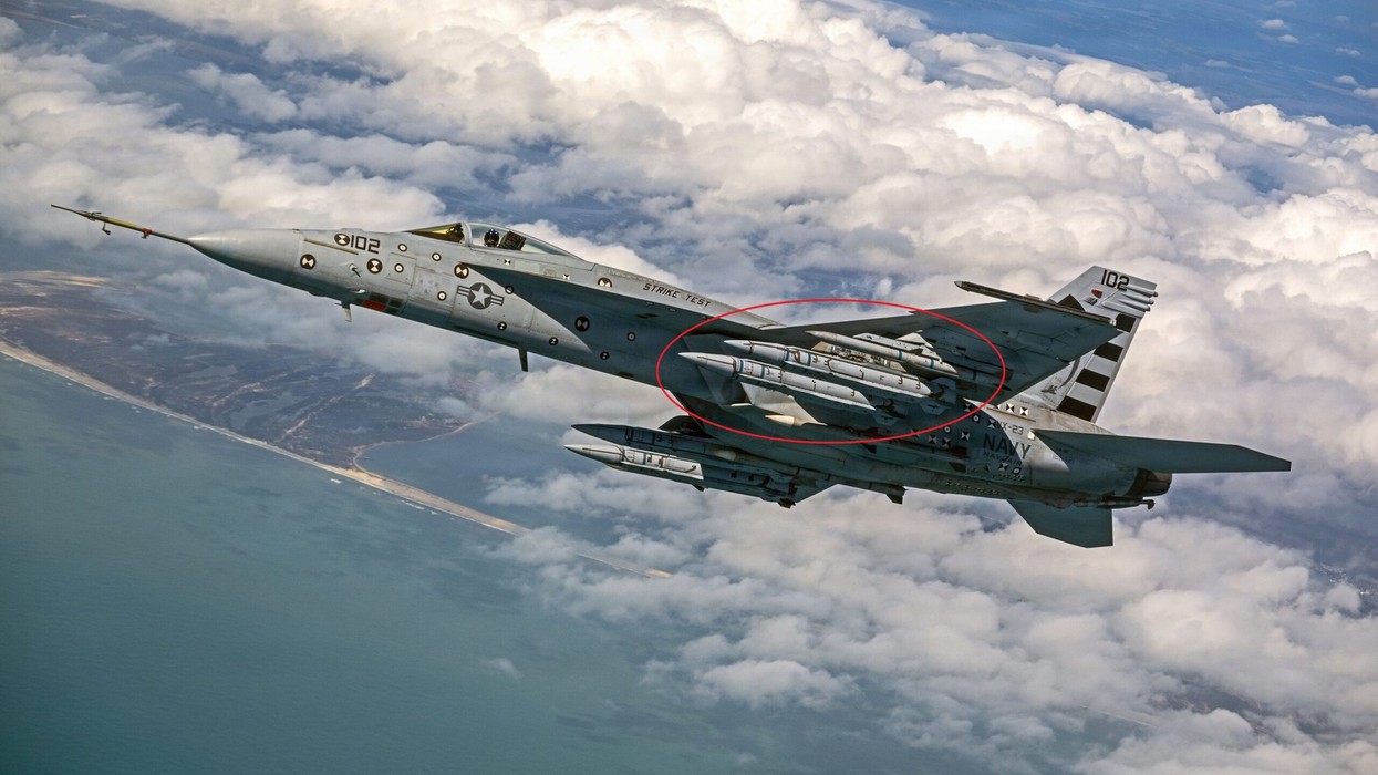 SHBA-të prezantojnë AIM-424 Malice, raketë me rreze veprimi mbi 463 km