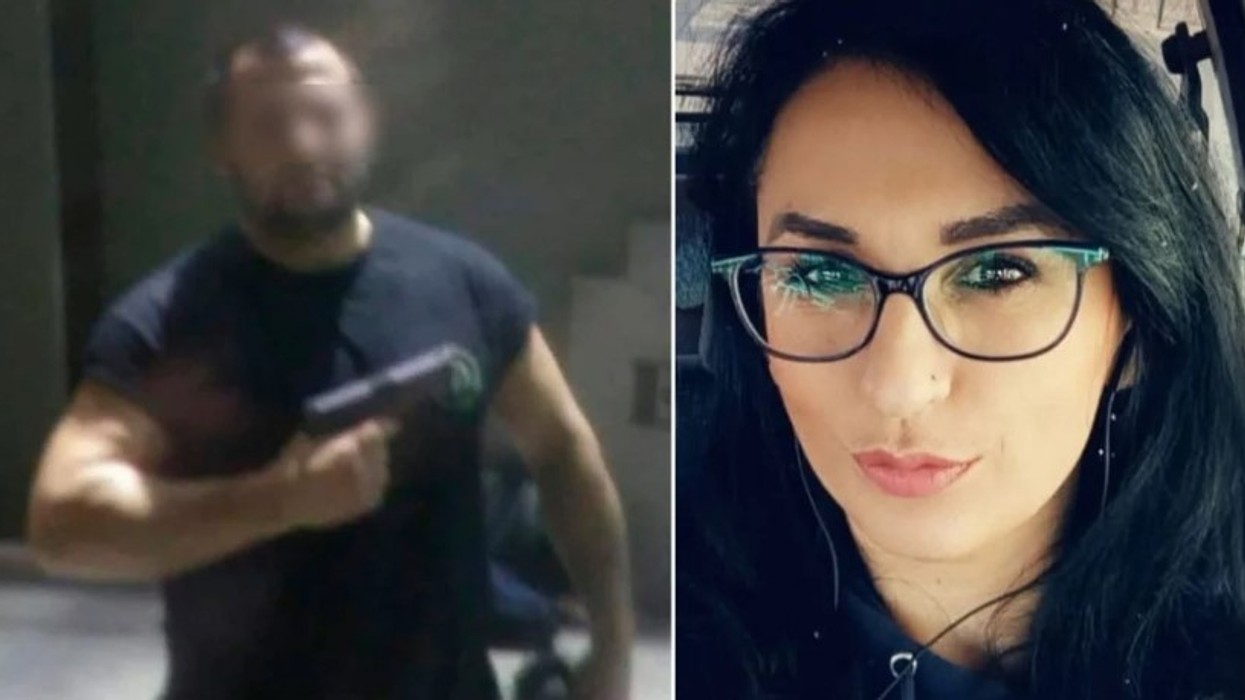Vrau 45-vjeçaren shqiptare në Greqi dhe veten, 48-vjeçari ishte i martuar dhe kishte fëmijë! Flet gruaja e tij