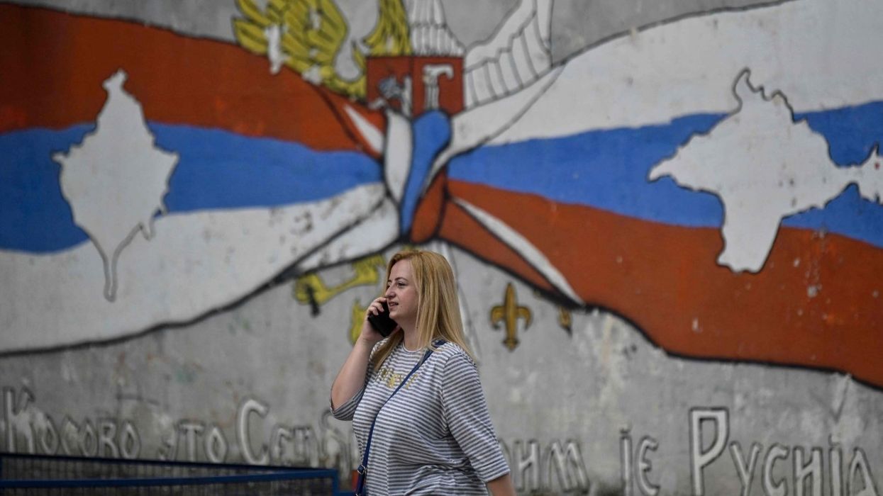 Serbia dhe Rusia shtojnë propagandën për Kosovën, ekspertët: Synimi është kontrolli mbi komunitetin serb Serbia dhe Rusia shtojnë propagandën për Kosovën, ekspertët: Synimi është kontrolli mbi komunitetin serb