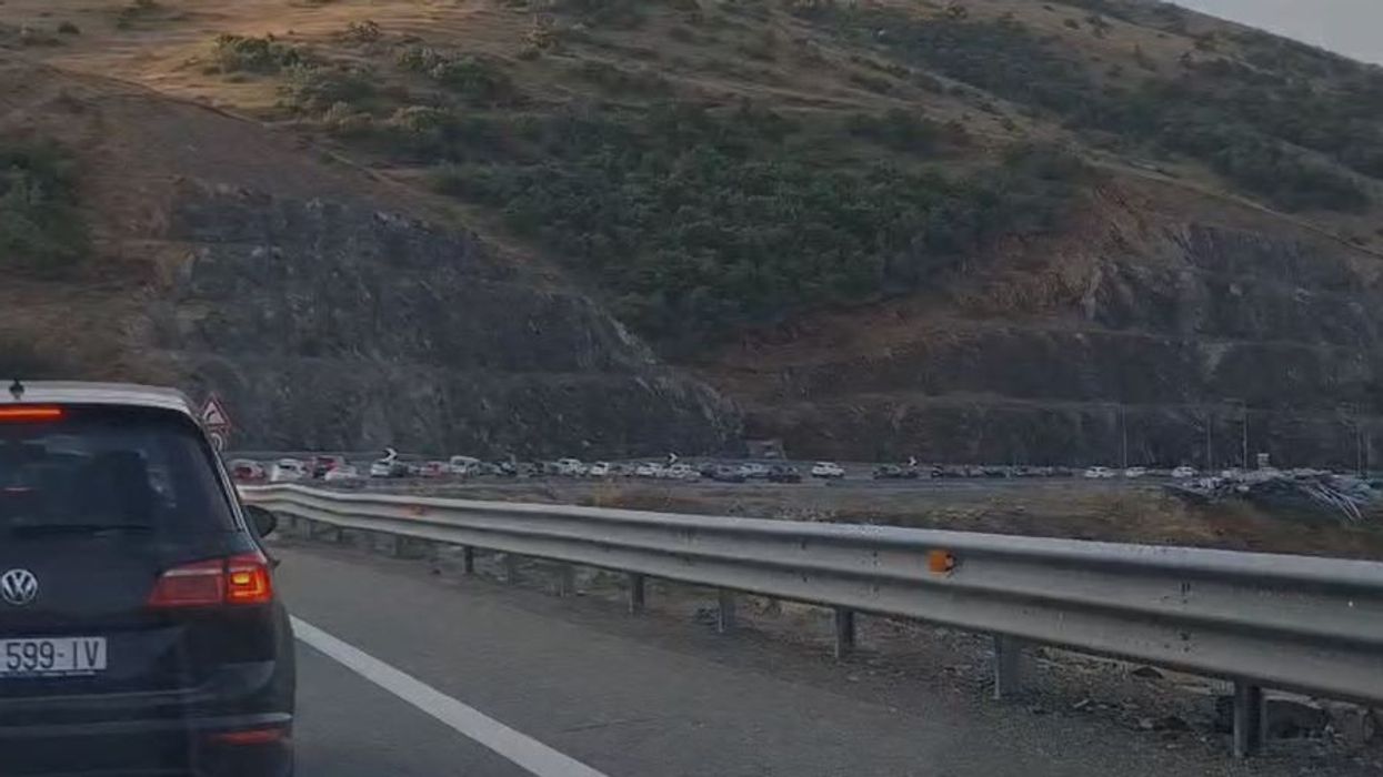 Mbi 41 mijë qytetarë të Kosovë hyjnë në Shqipëri gjatë fundjavës Mbi 41 mijë qytetarë të Kosovë hyjnë në Shqipëri gjatë fundjavës