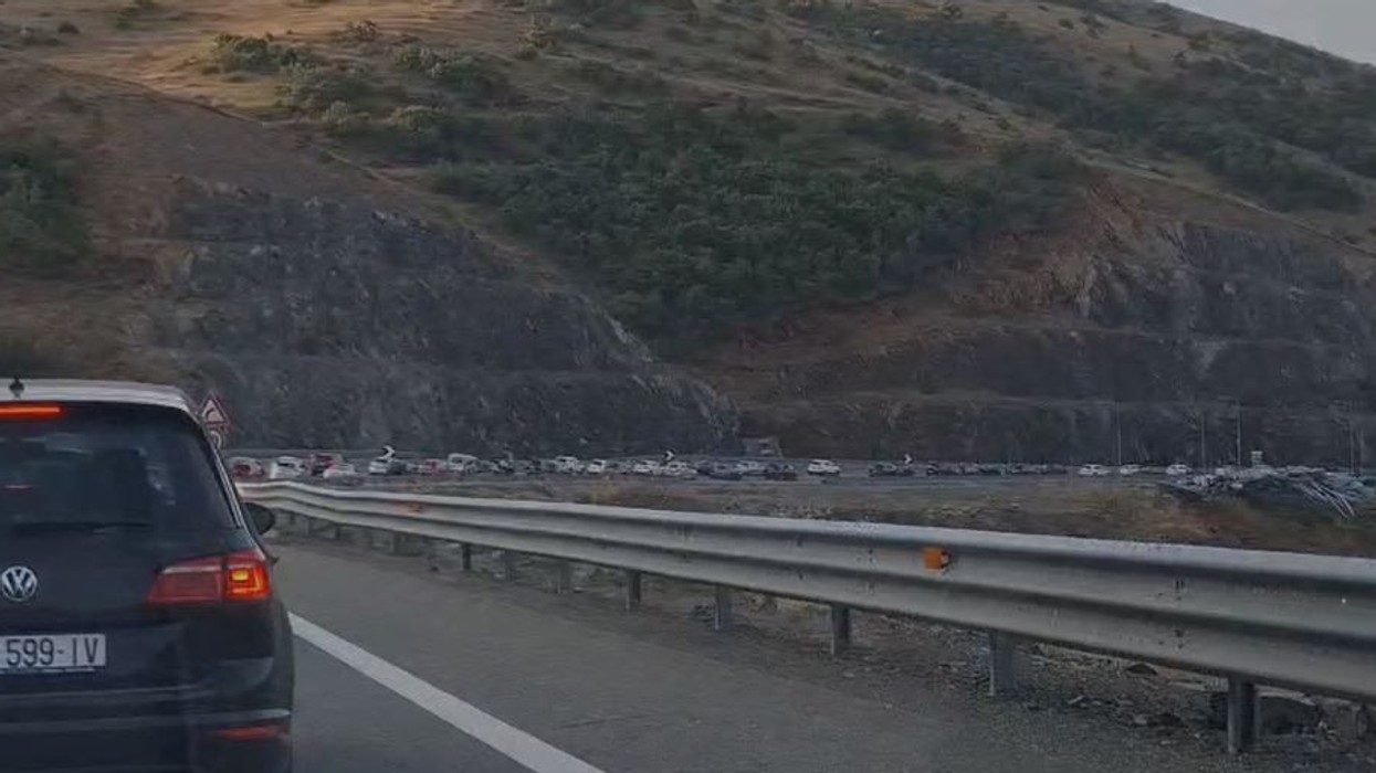 Mbi 41 mijë qytetarë të Kosovë hyjnë në Shqipëri gjatë fundjavës